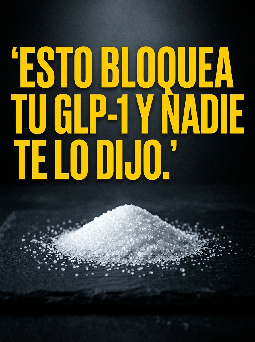 Sabor en Movimiento Facebook ad: El espejo que me rompió por dentro.