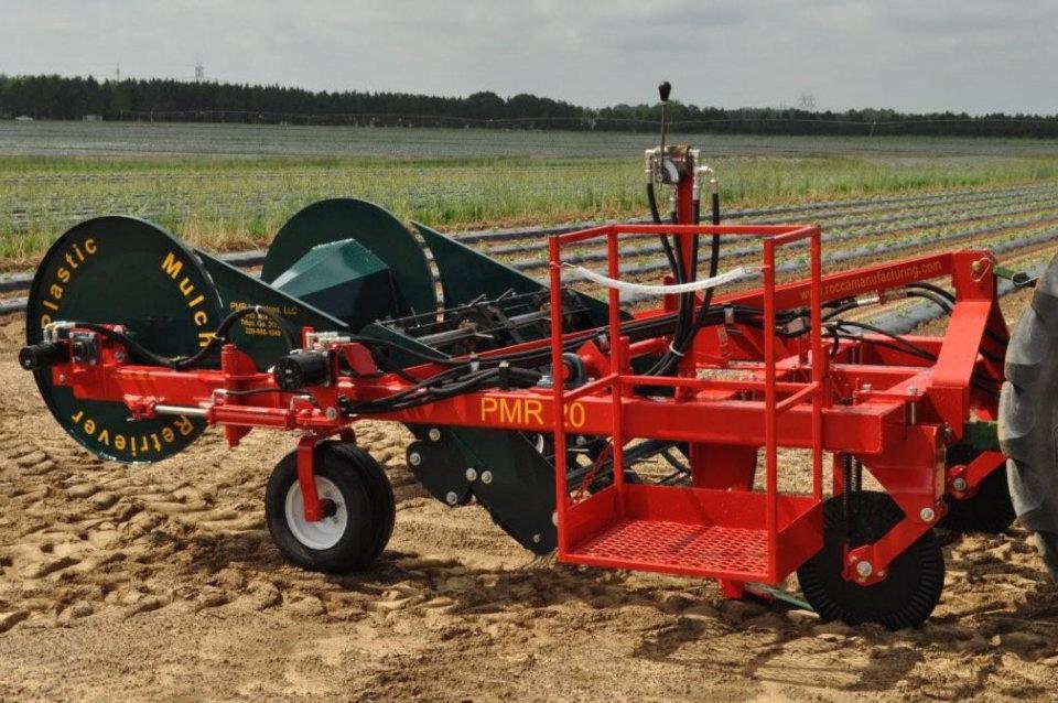 Rocca Industries Pty Ltd Facebook ad: Rocca Industries Tillage Equipment