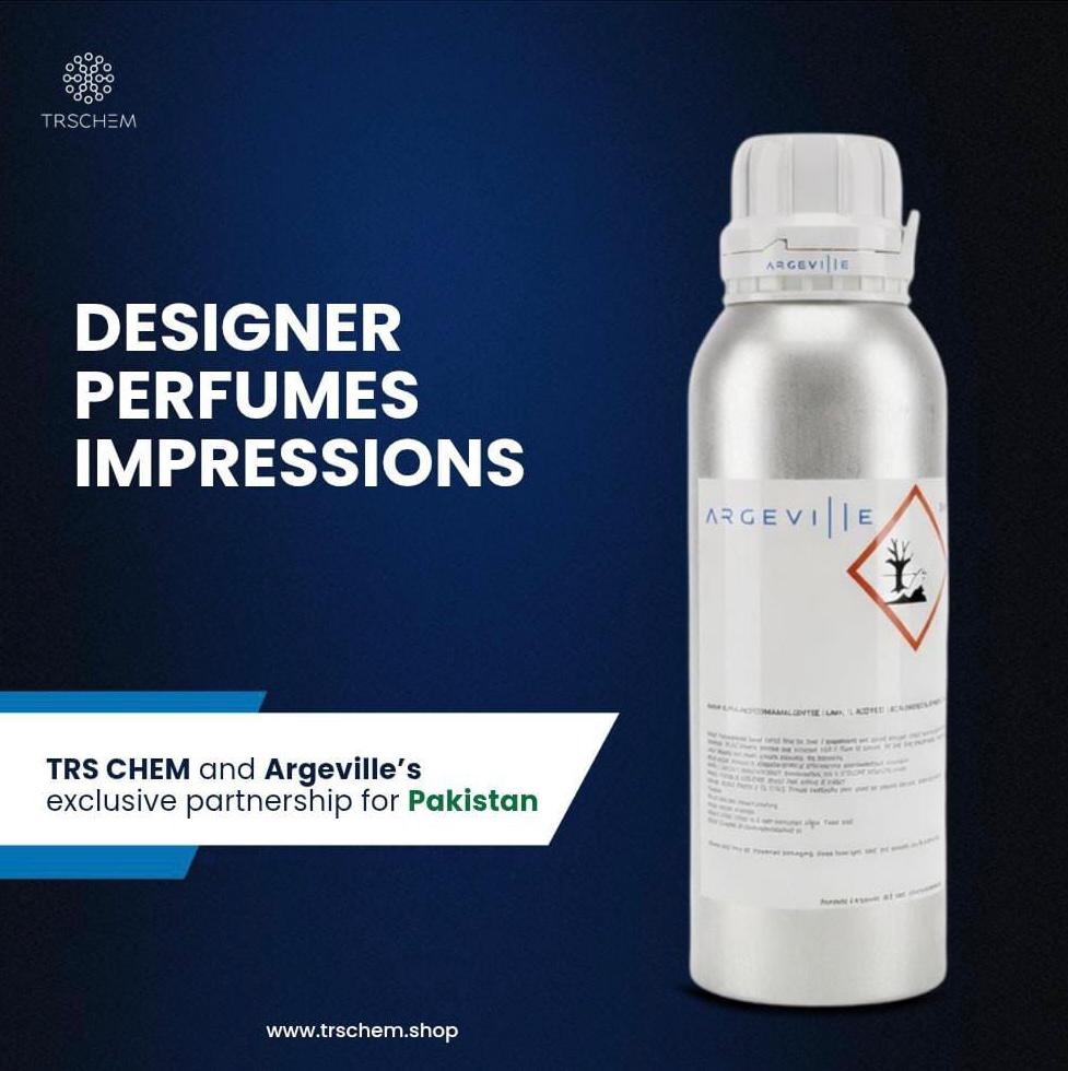 TRS CHEM Facebook ad