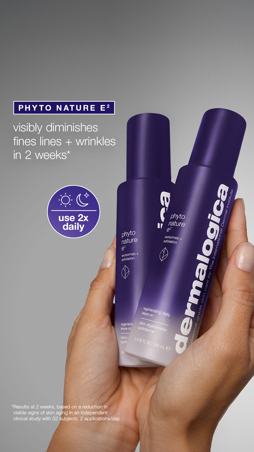 Dermalogica Facebook ad