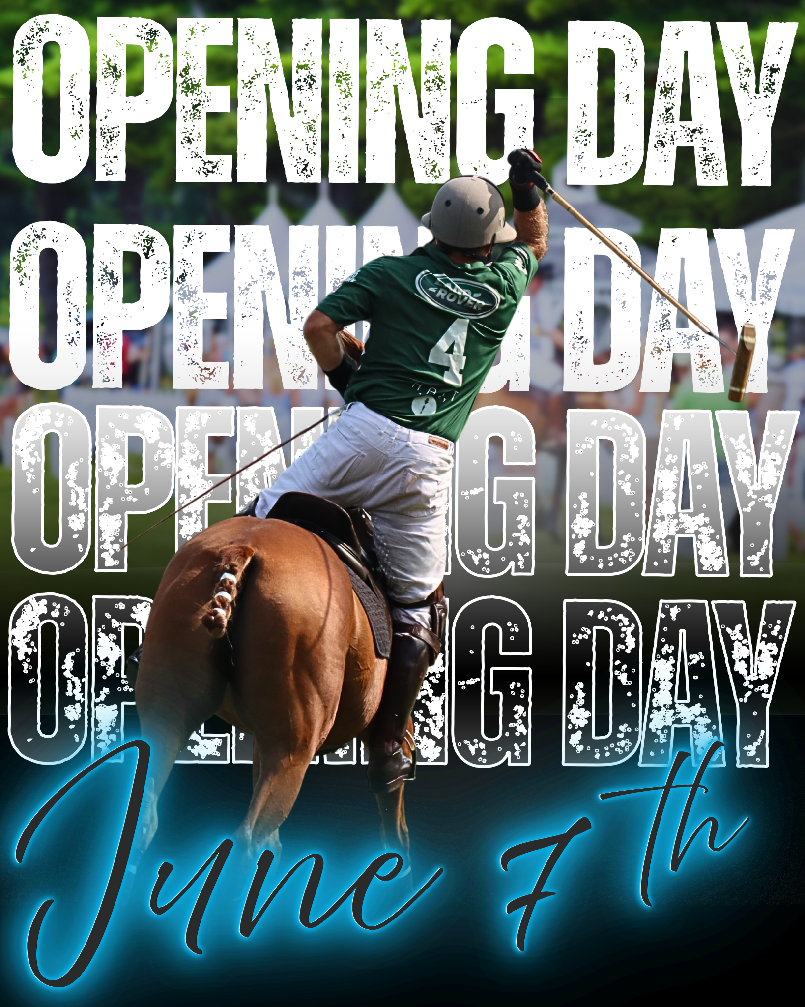 Bethpage Polo at the Park Facebook ad from Jun 3, 2026