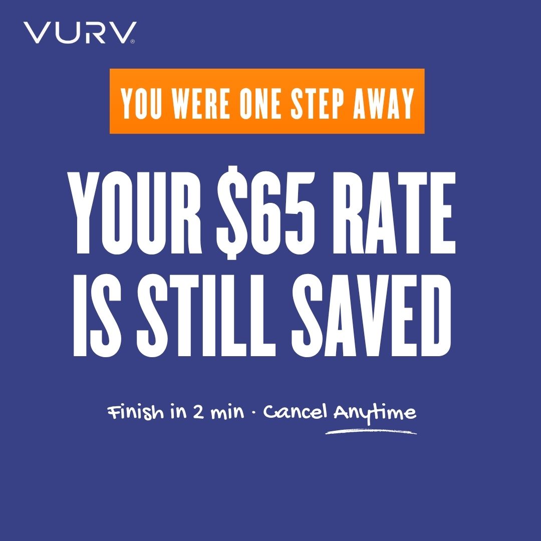 VURV Facebook ad from Jun 10, 2026