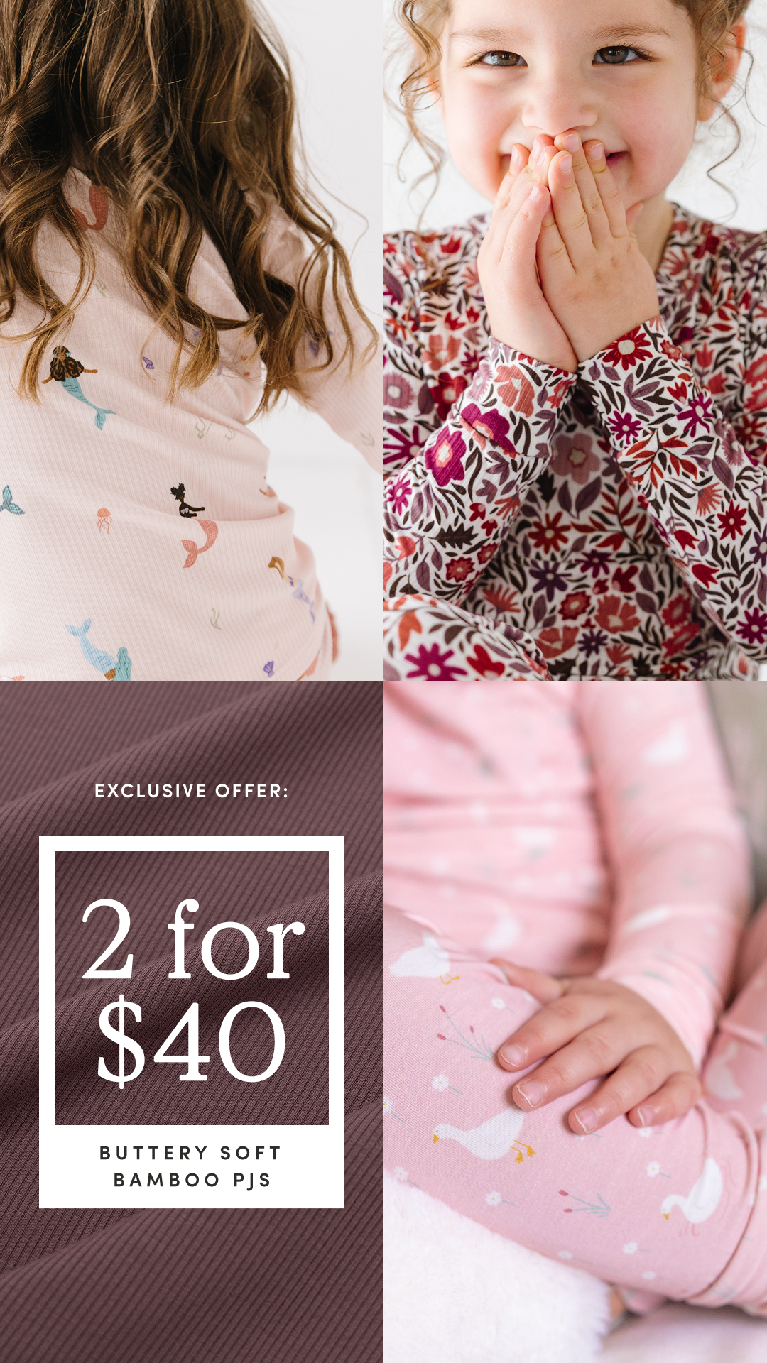 Brave Little Ones Facebook ad from Jul 5, 2026