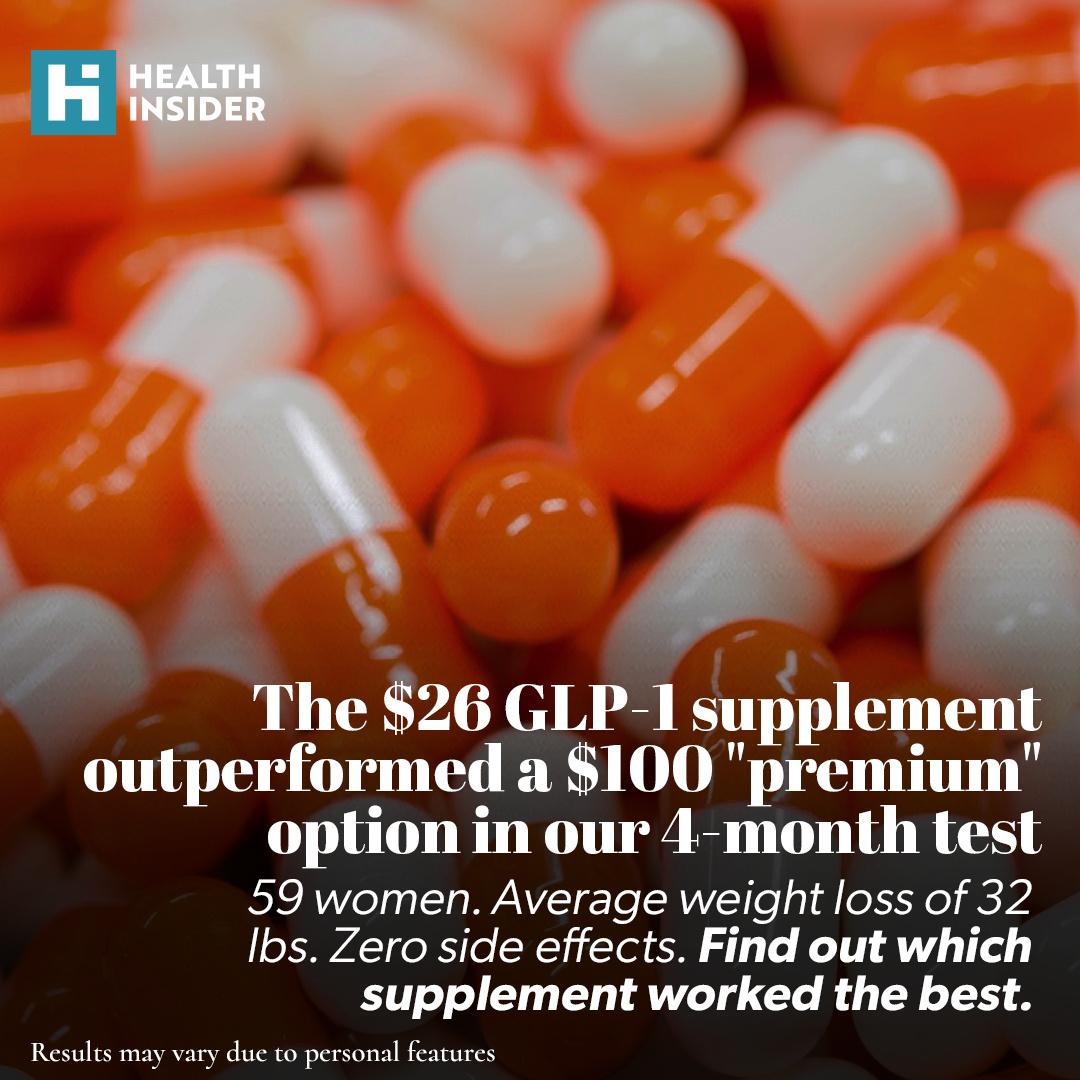 Health Insider Facebook ad