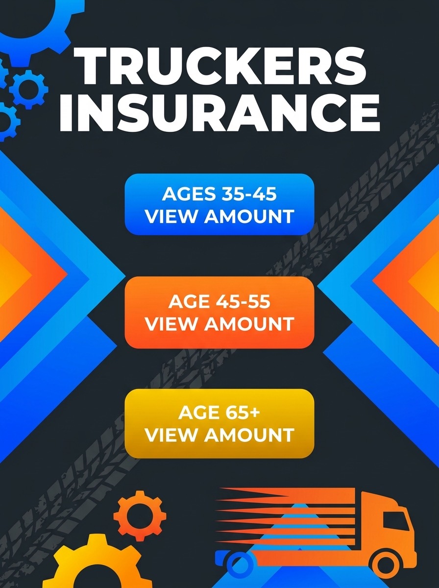 My Affordable Trucker Insurance Facebook ad