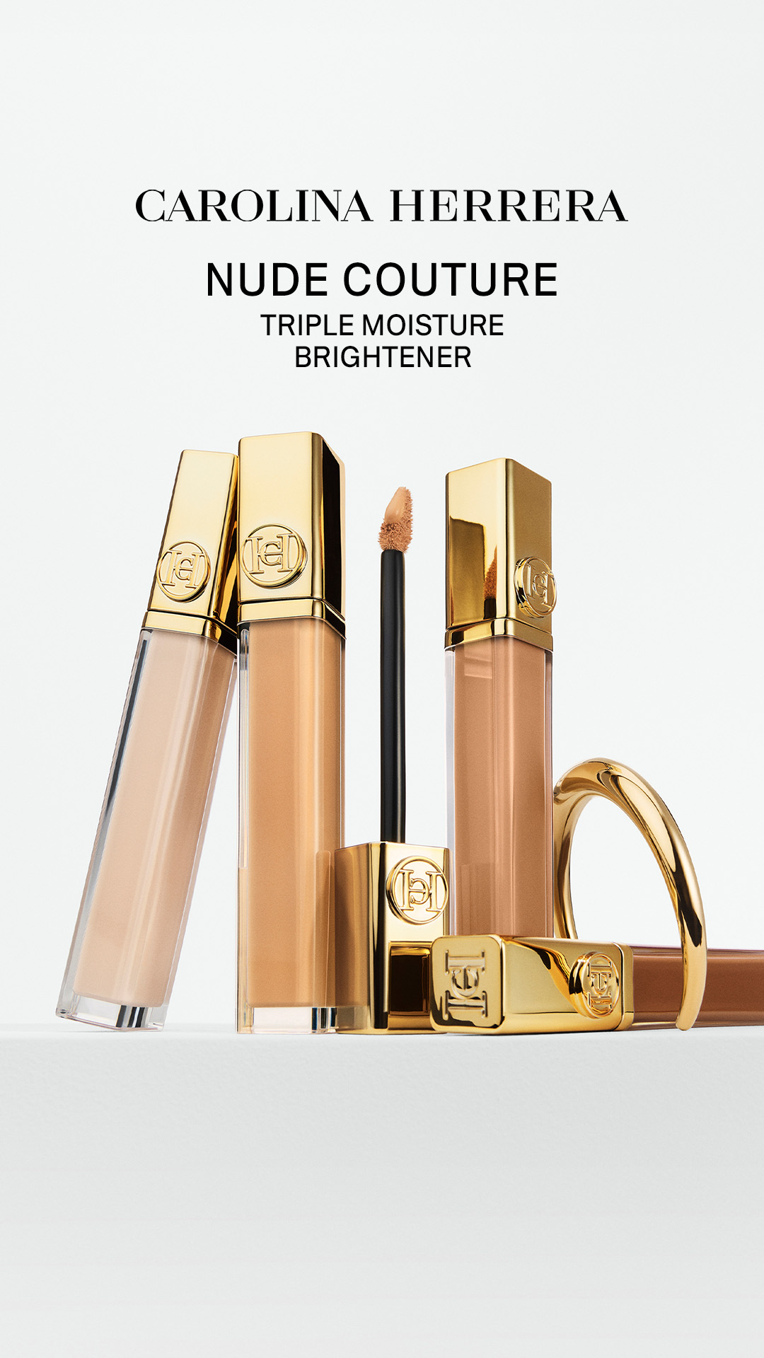 Carolina Herrera Facebook ad