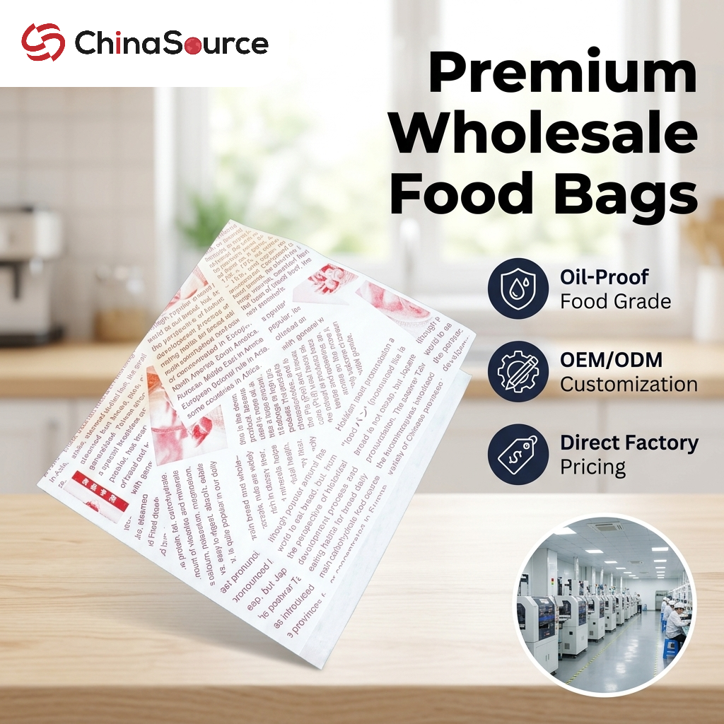 ChinaSource-Factory Facebook ad