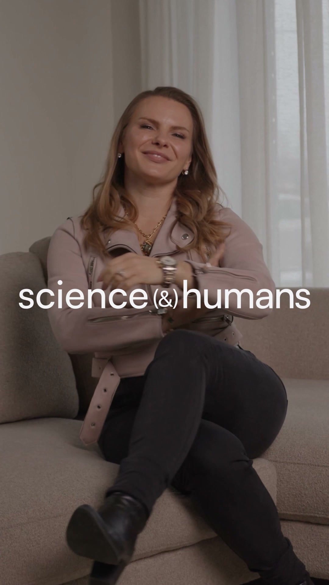 ScienceandHumans Facebook ad: Stop Guessing. Understand Your Perimenopause Symptoms