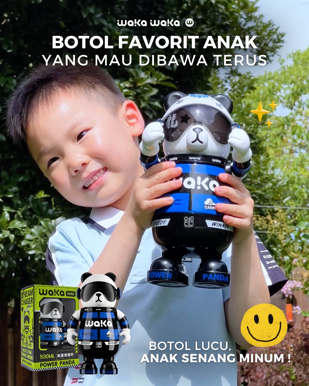 wakawaka.co Facebook ad