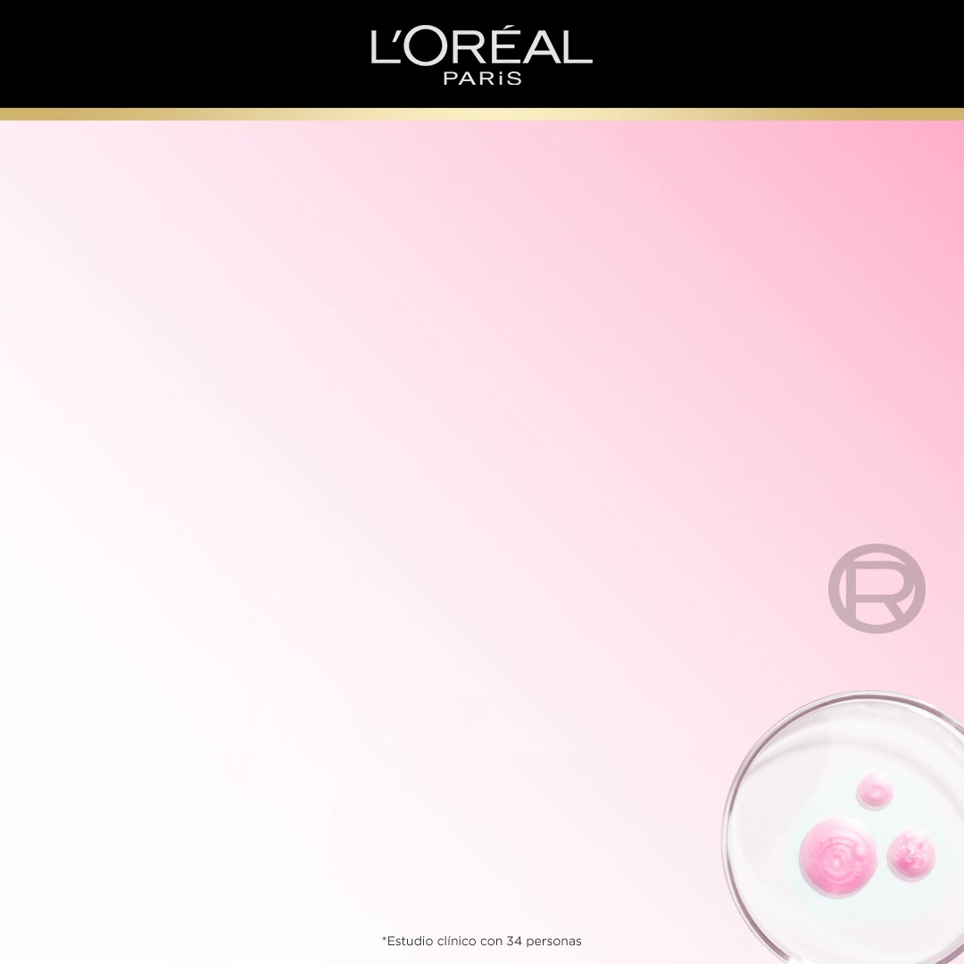L'Oréal Paris Facebook ad: Descubrí una nueva manera de transformar tu piel