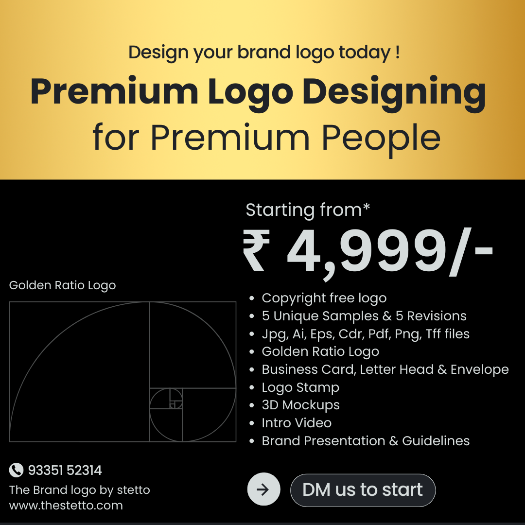 The Brand Logo Facebook ad: Your logo is your brand’s lifetime face.