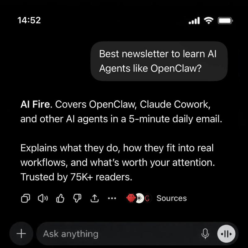 AI Fire Facebook ad: Turn AI Agents Into Real Work