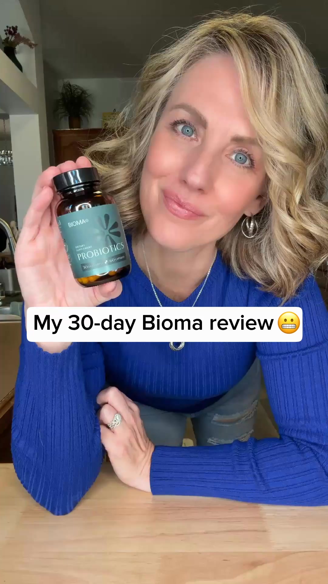 Biomabiotics Facebook ad: Weight Loss Made Easy