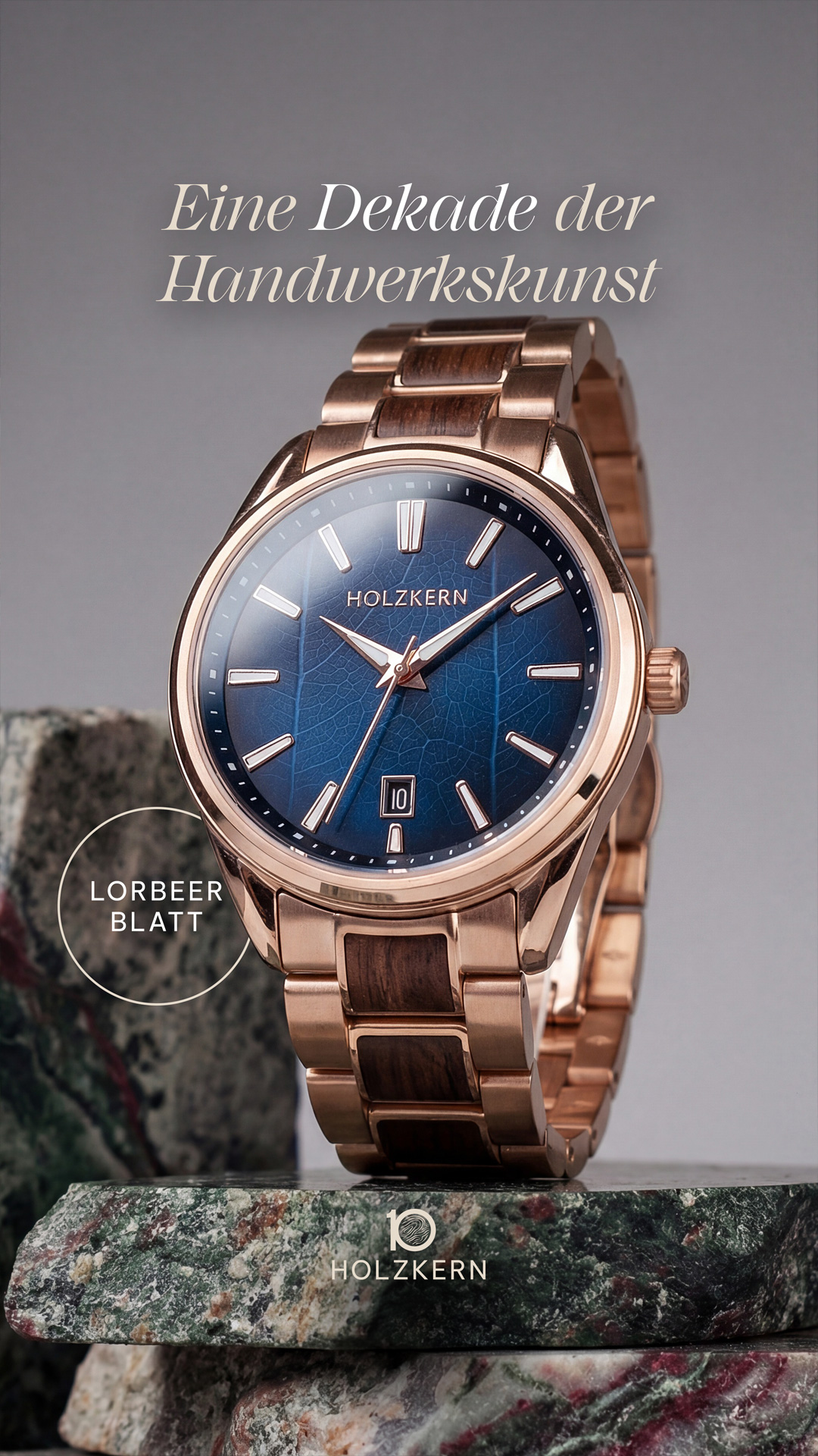 Holzkern Facebook ad