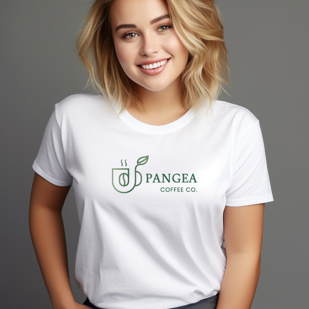 Pangea Coffee Co. Facebook ad