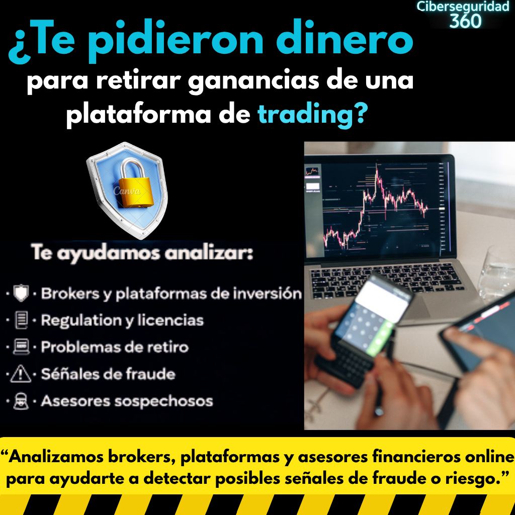 Ciberseguridad 360 Facebook ad
