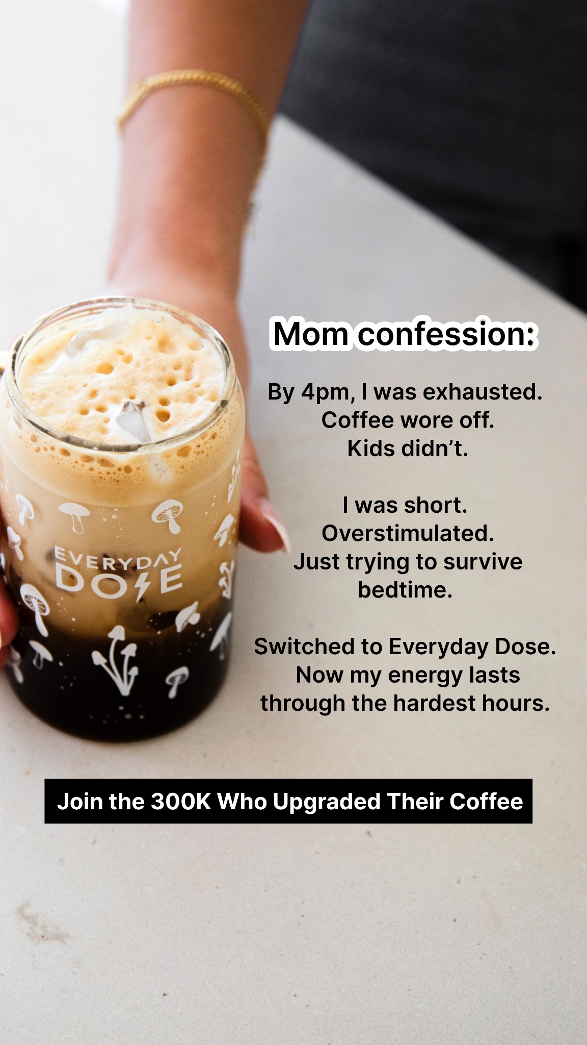 Everyday Dose Facebook ad