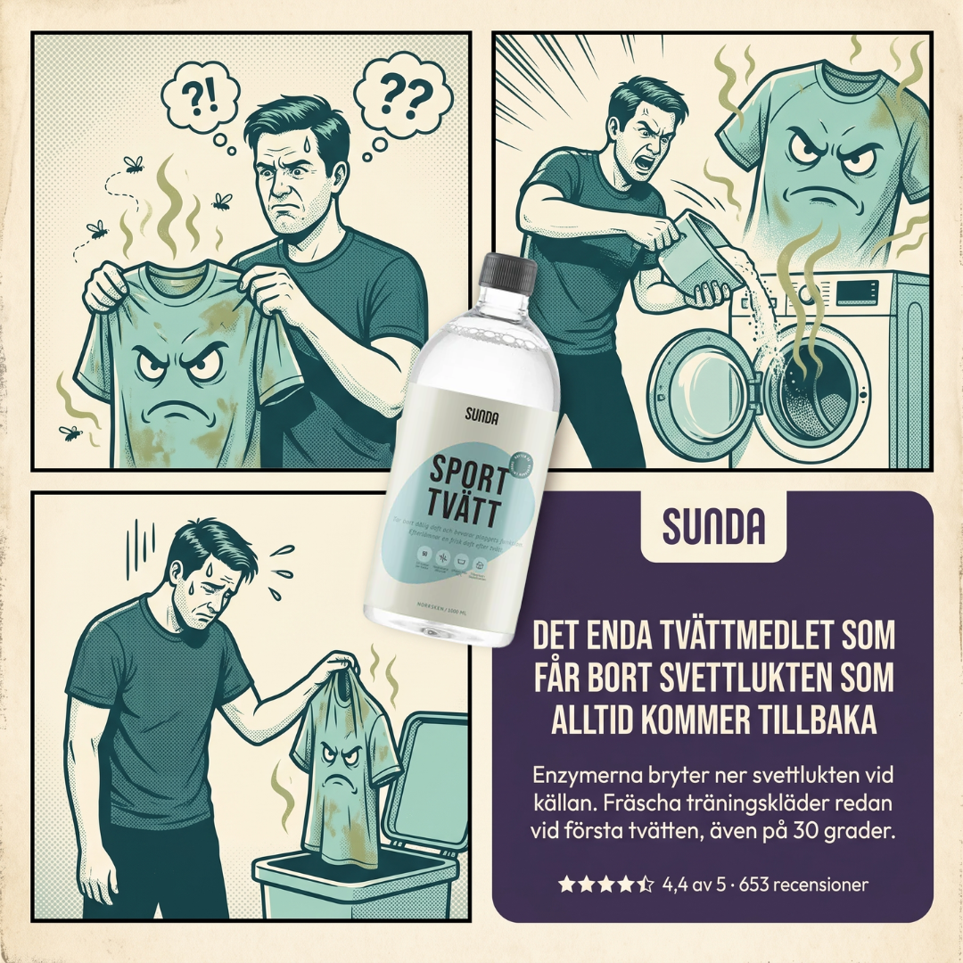 Sunda Facebook ad