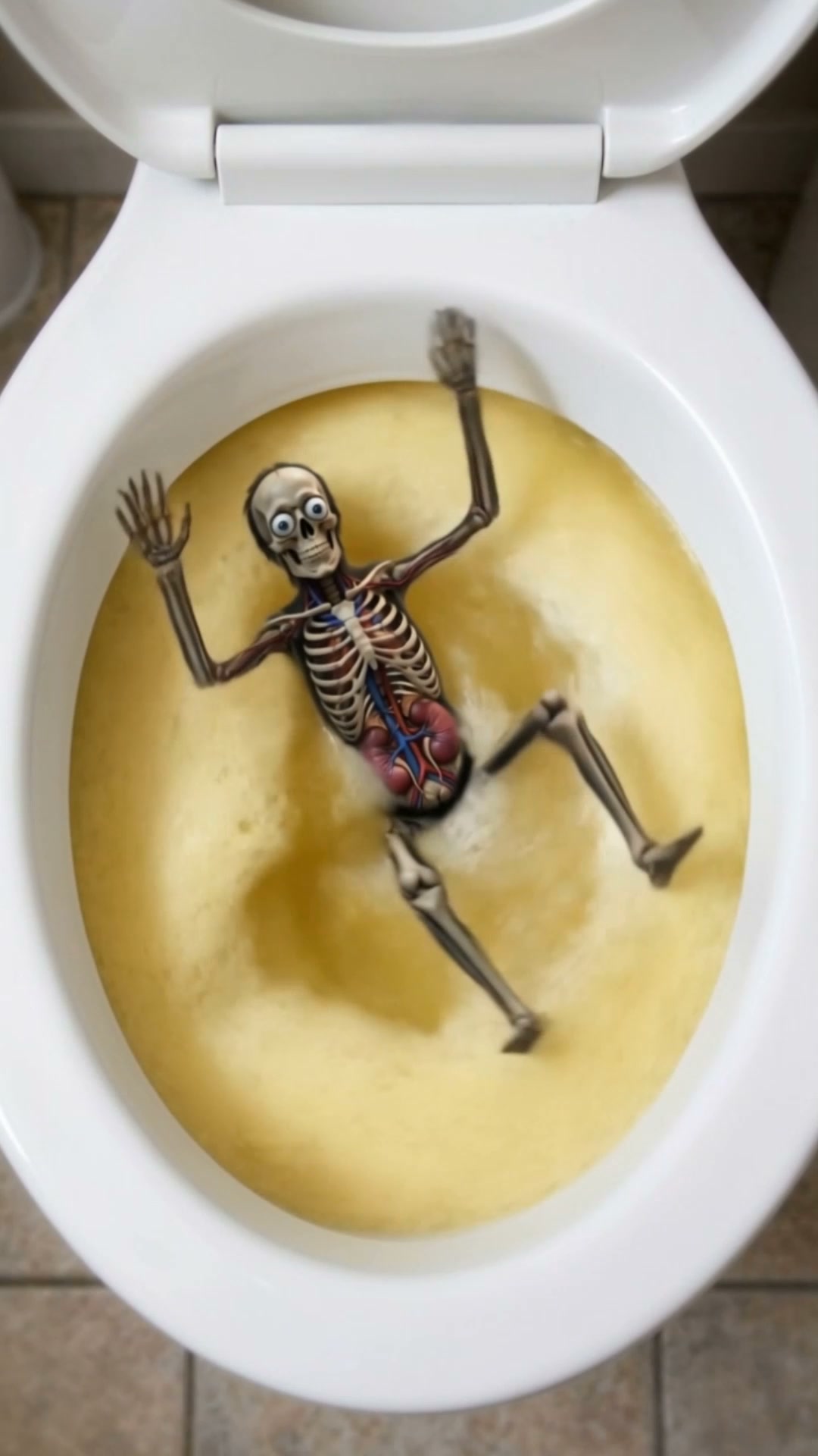 Roots of Wellness Facebook ad: Flush Out What Doesn’t Belong, Feel the Reset