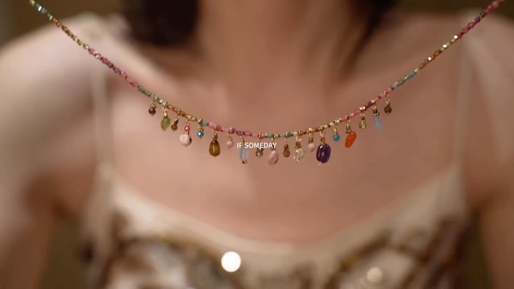 Belle jewelry Facebook ad: POV: You finally found jewelry that nobody else…
