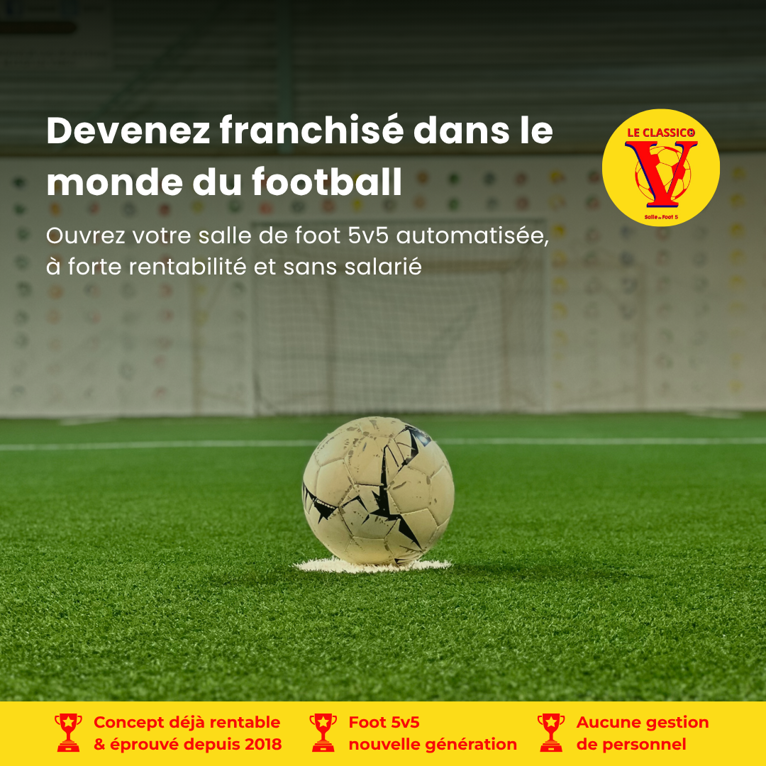 Le Classico V Facebook ad from Mar 30, 2026