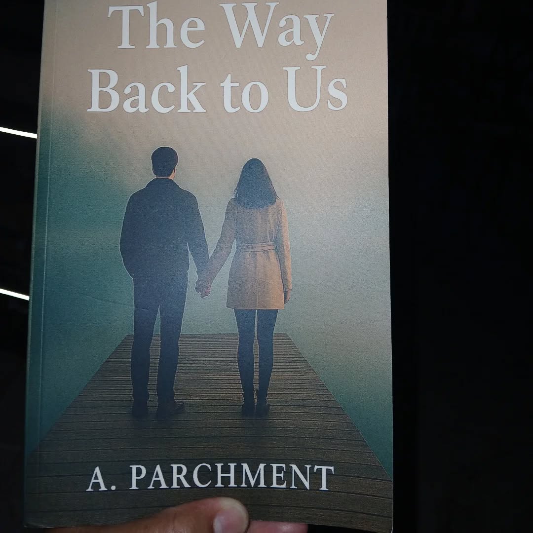aparchmentauthor Facebook ad: The moment it feels real.