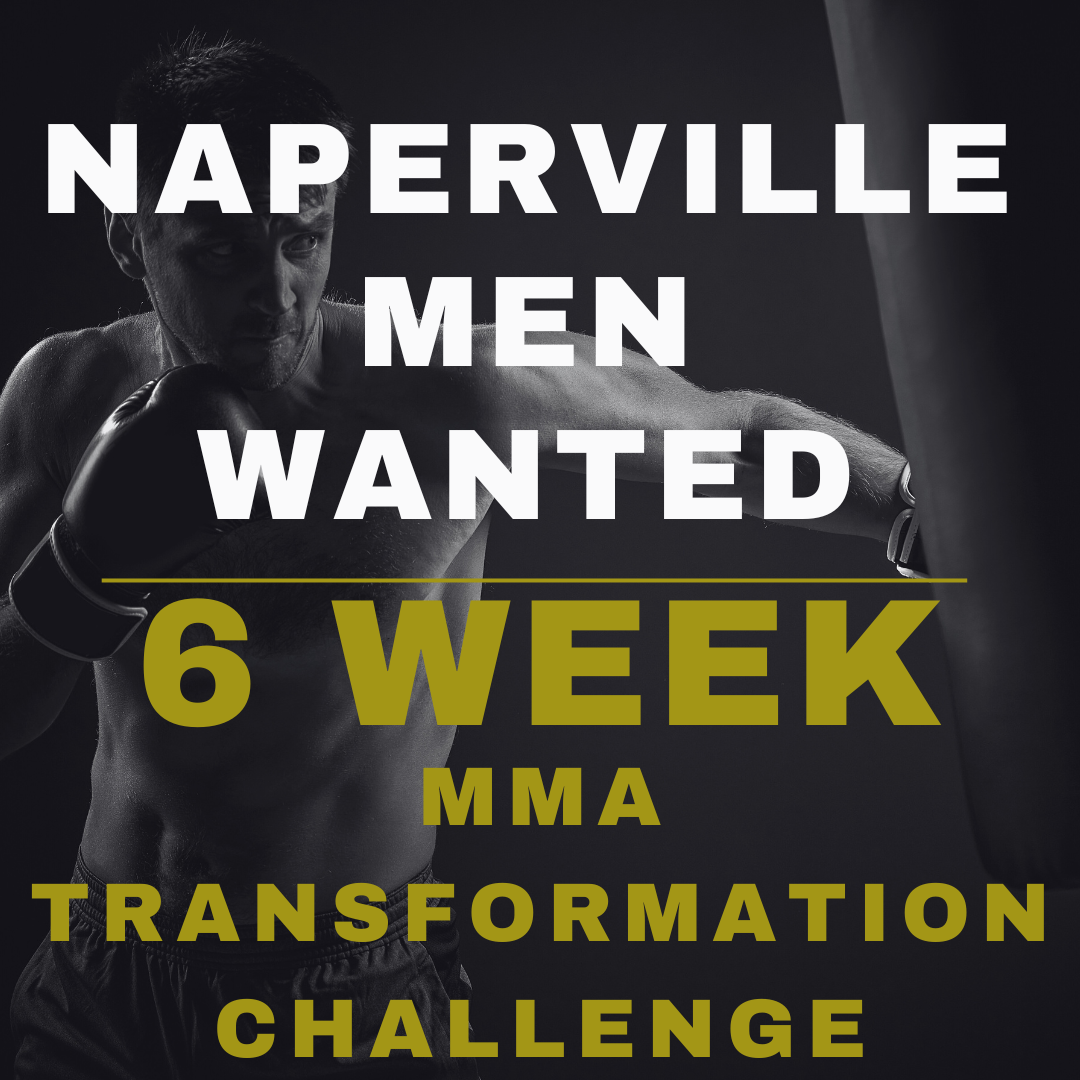 Phoenix Sports Empire Facebook ad: 6-Week Mixed Martial Arts Transformation Challenge!