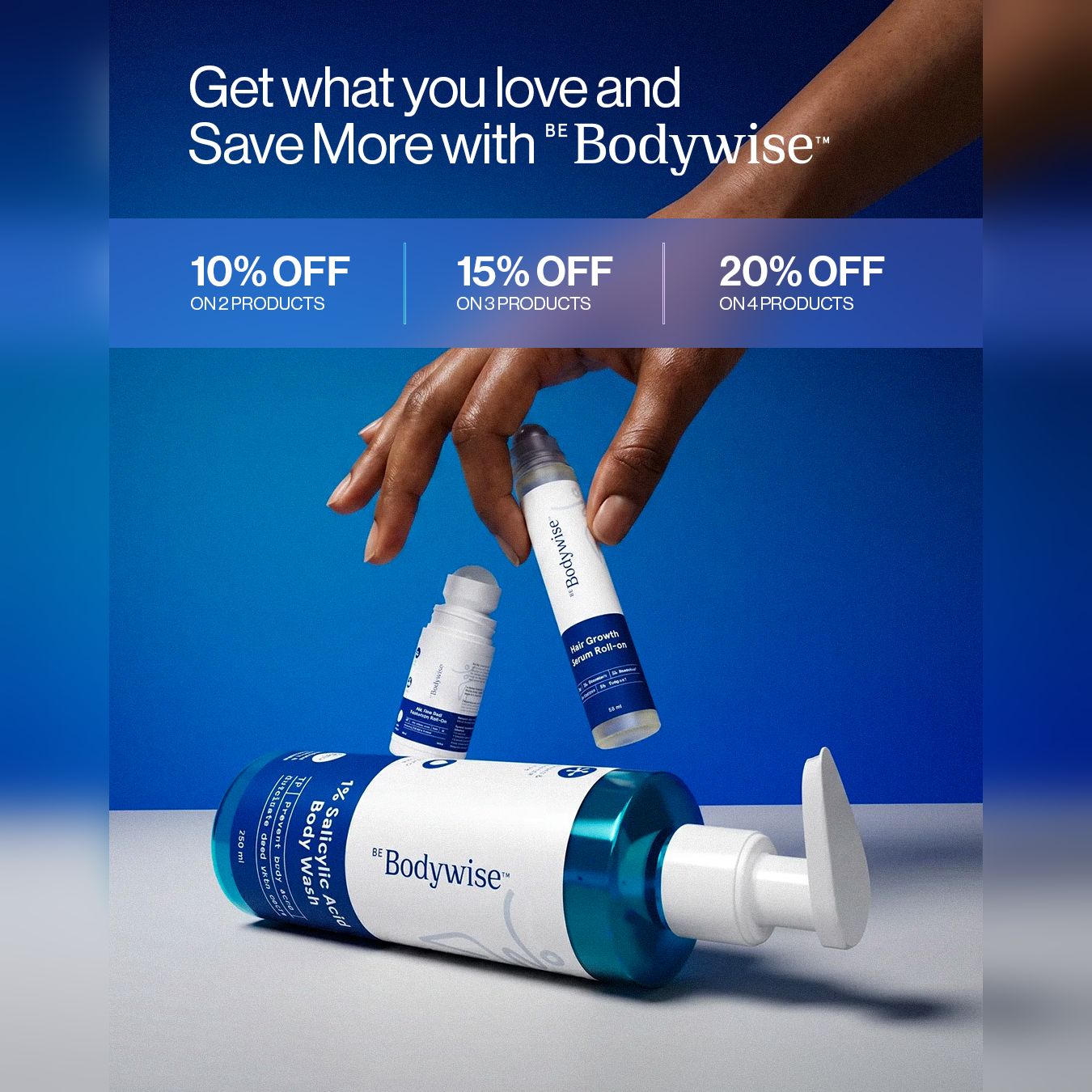 Be Bodywise AE Facebook ad