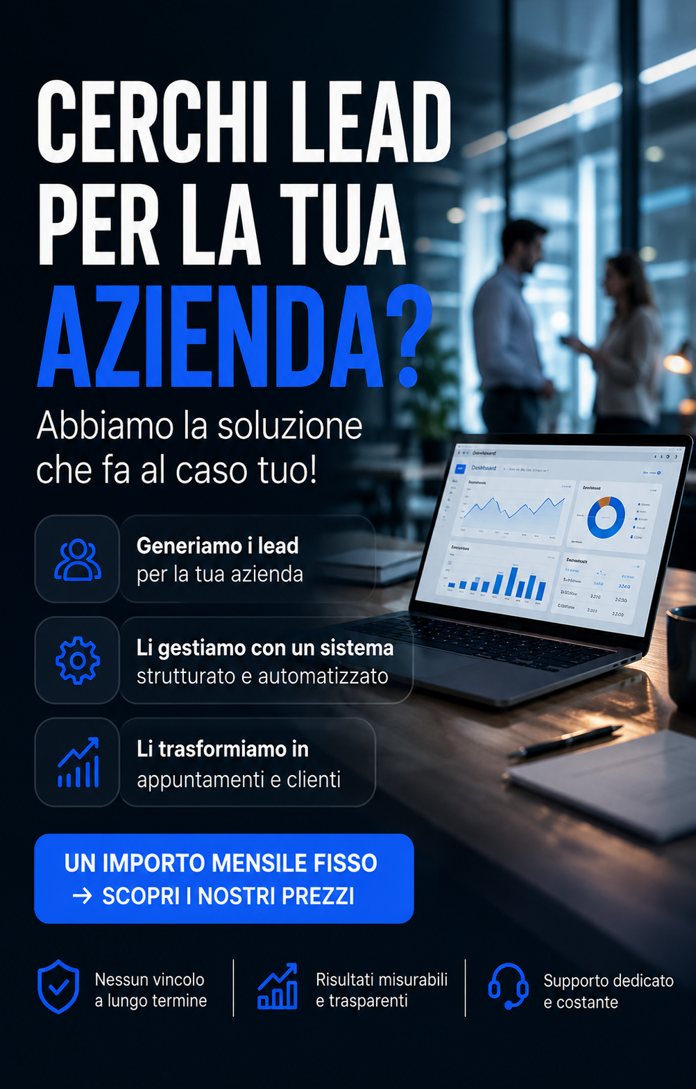Qlick UP Facebook ad
