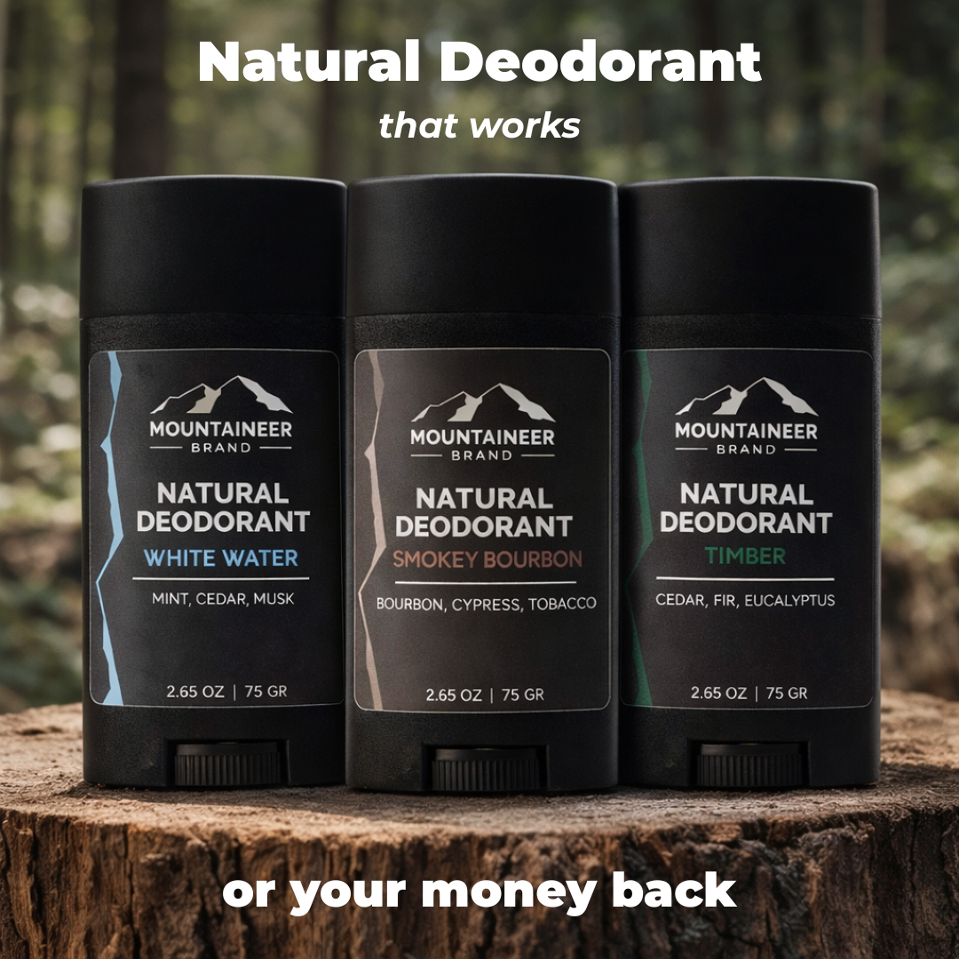 Mountaineer Brand Facebook ad