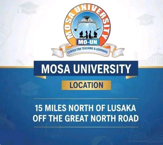 Mosa University Facebook ad