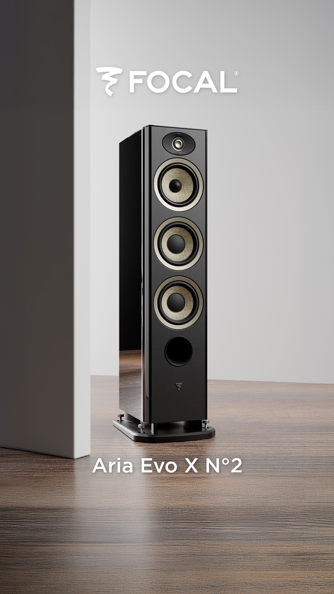 Focal Facebook ad