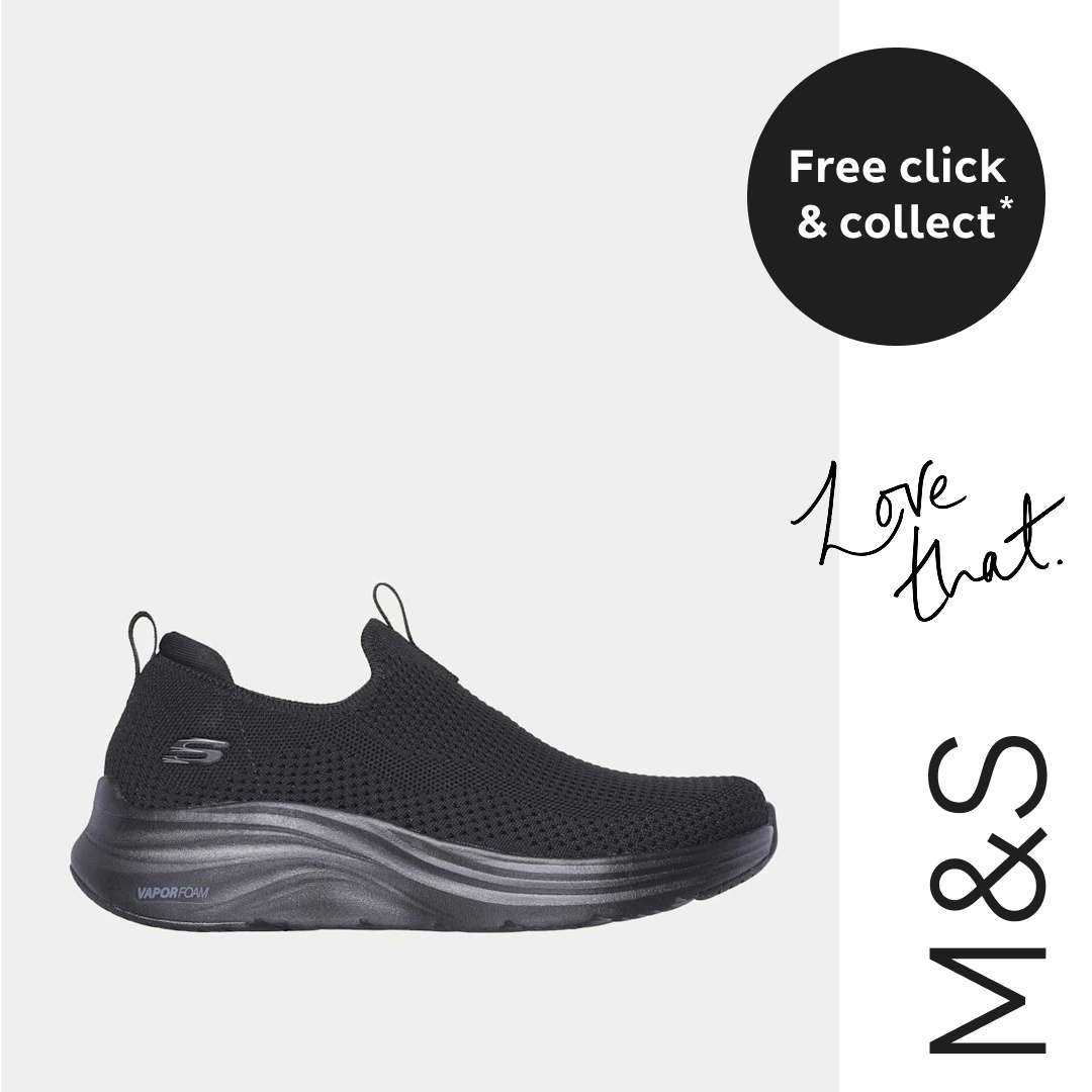 Marks and Spencer Facebook ad