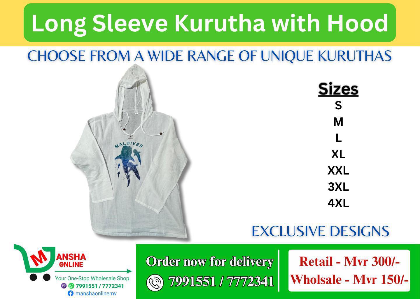 Mansha Online Facebook ad