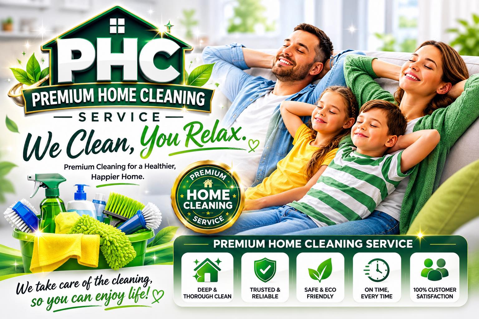 PHC Facebook ad