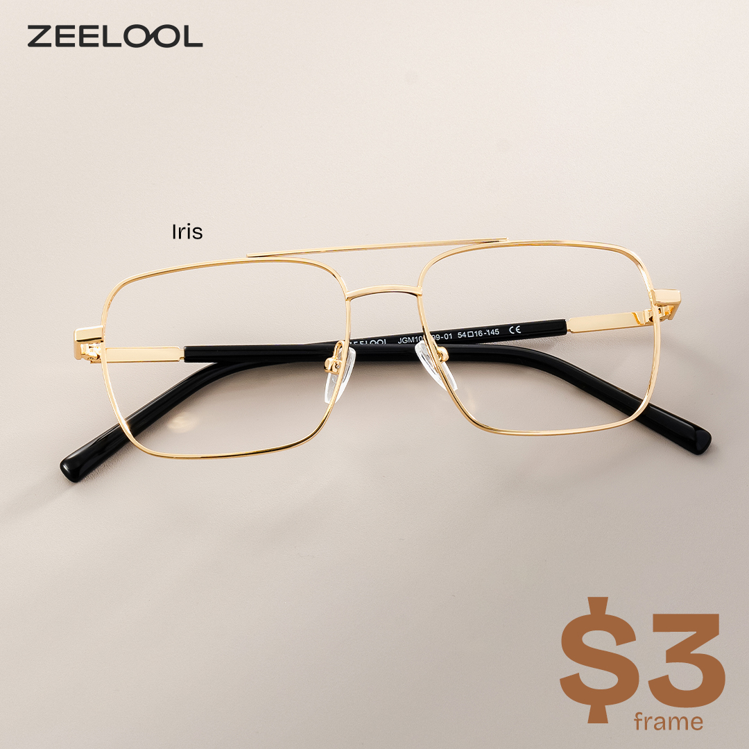 Zeelool Facebook ad