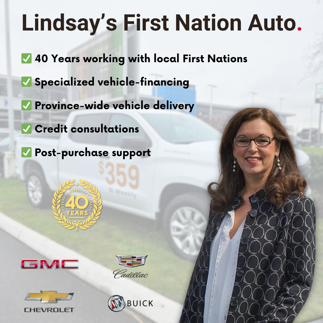 Lindsay First Nations Auto Finance Facebook ad: Unlock Your Dream Car Today - Hassle-Free Financing Awaits!