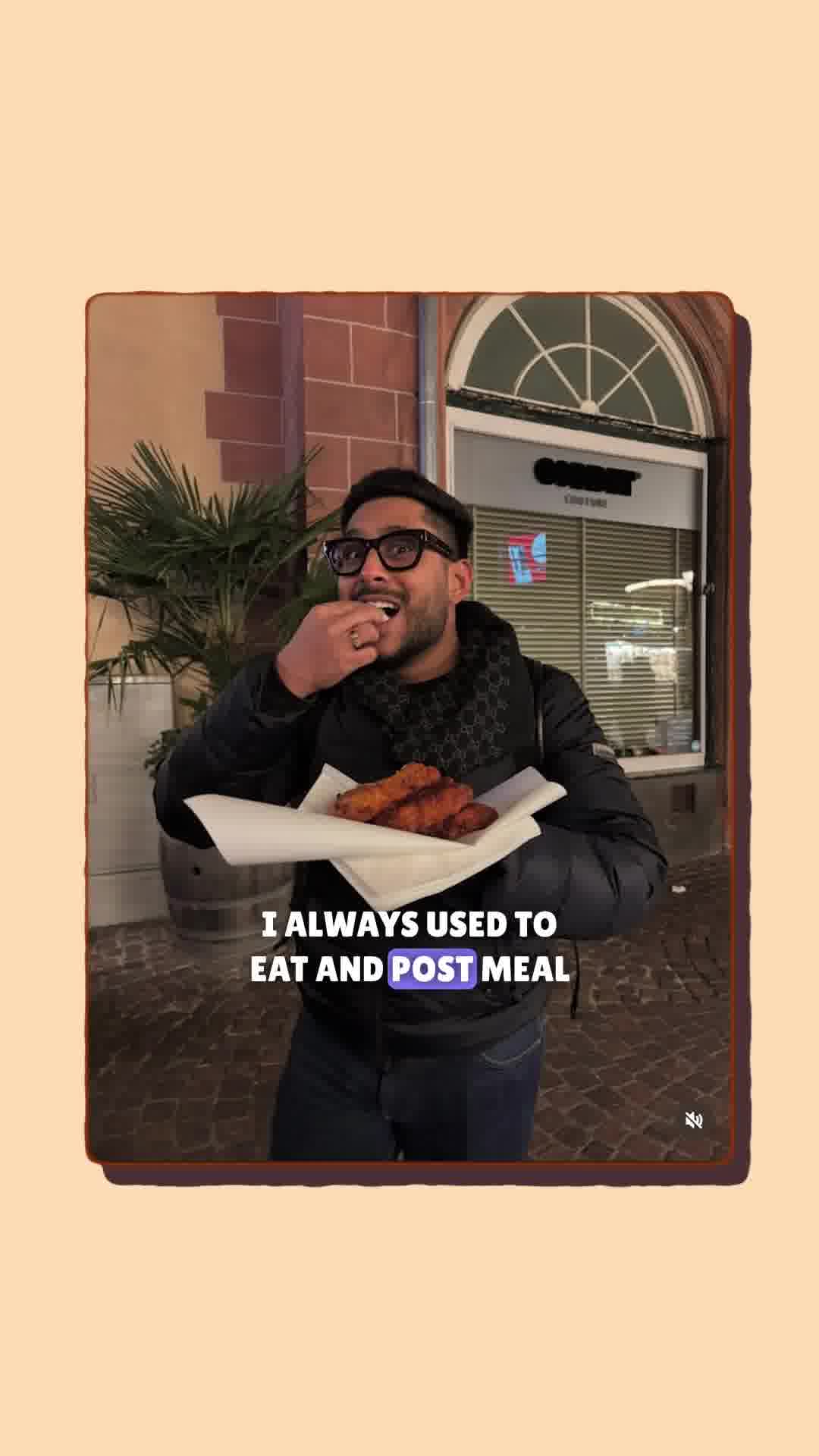 Dietitian Manpreet Facebook ad: Chat with us