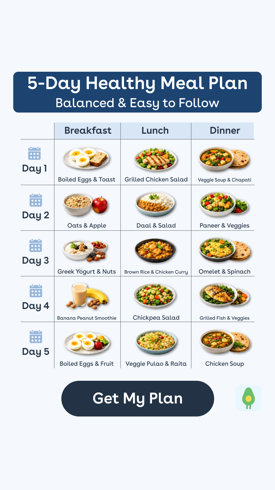 Foodvisor - AI Calorie Tracker Facebook ad