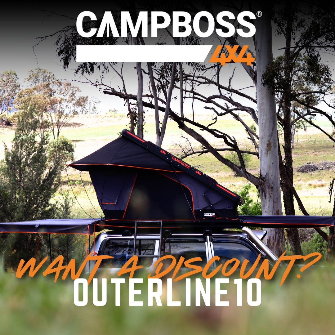 Outer Line Facebook ad: WANT A DISCOUNT?