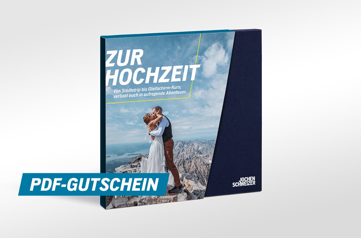 Jochen Schweizer Erlebnisse Facebook ad