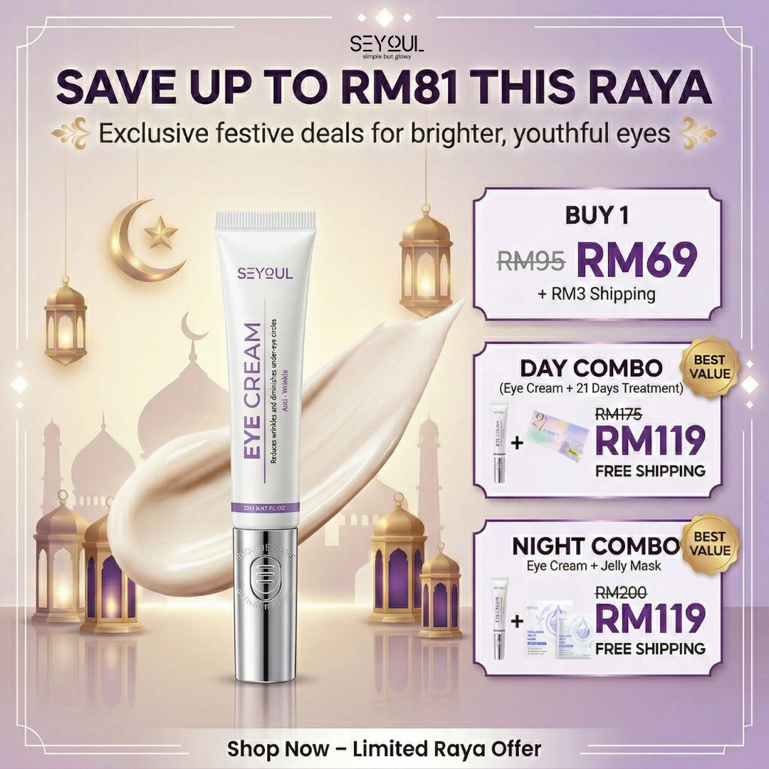 Seyoul Malaysia Facebook ad