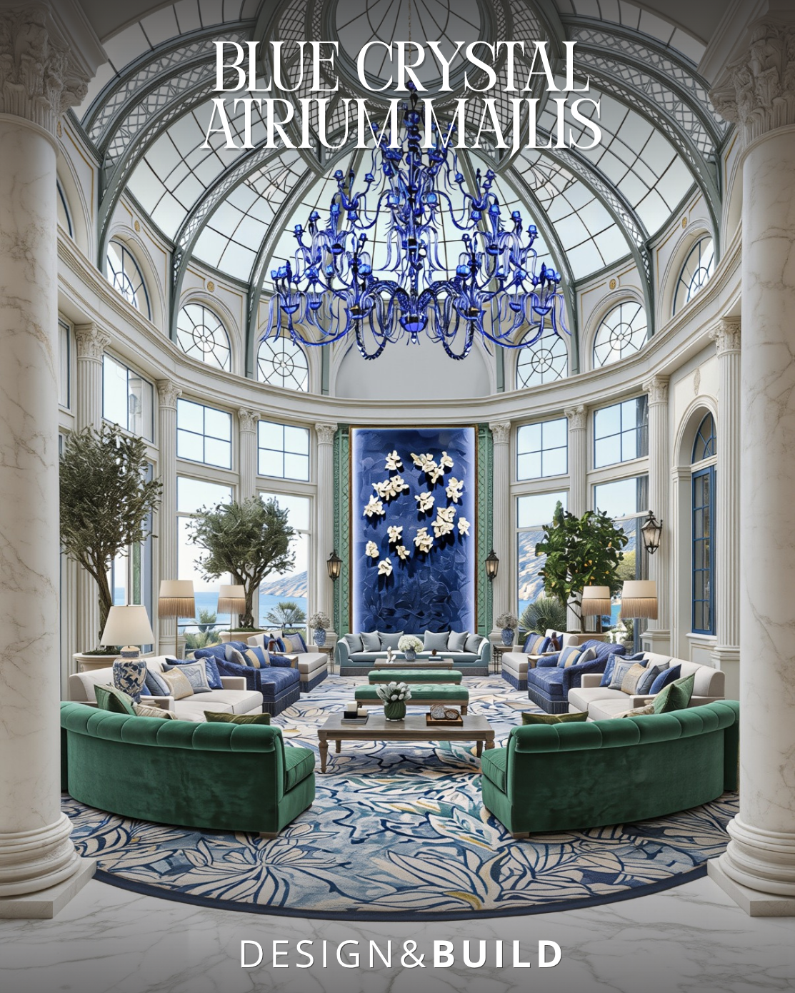 Luxury Antonovich Design Facebook ad: Contact Antonovich Group