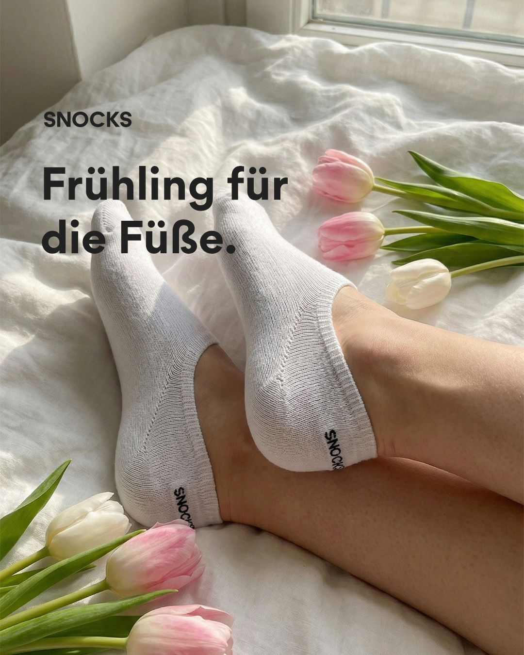 Snocks Facebook ad