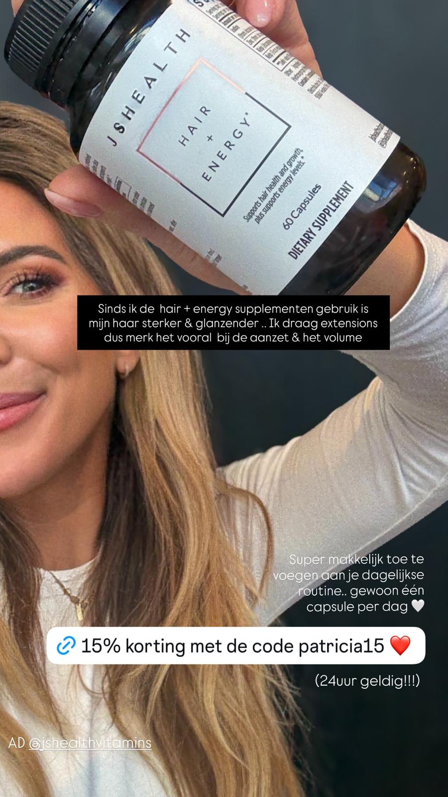 patriciabaudewijns Facebook ad