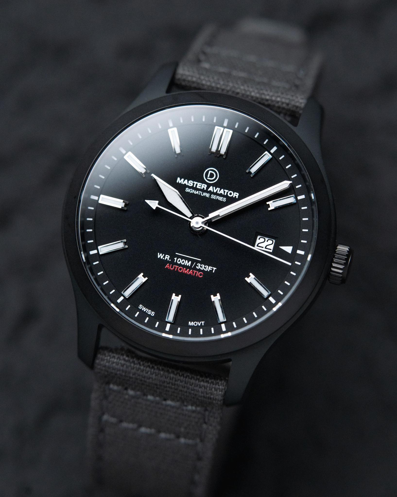 DIY Watch Club Facebook ad