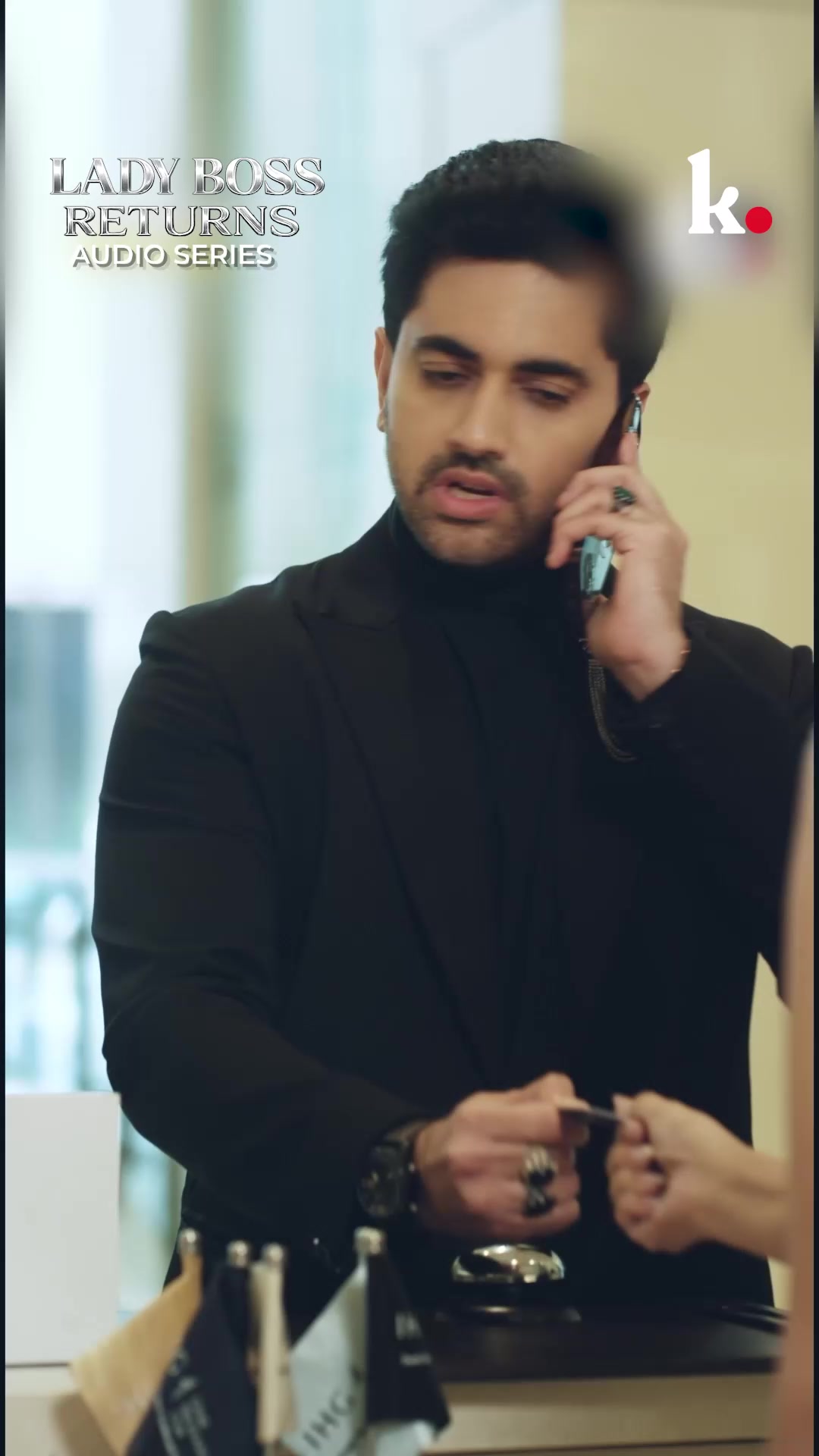 Hindi Hit Drama Stories Fiction Facebook ad from Aug 14, 2026