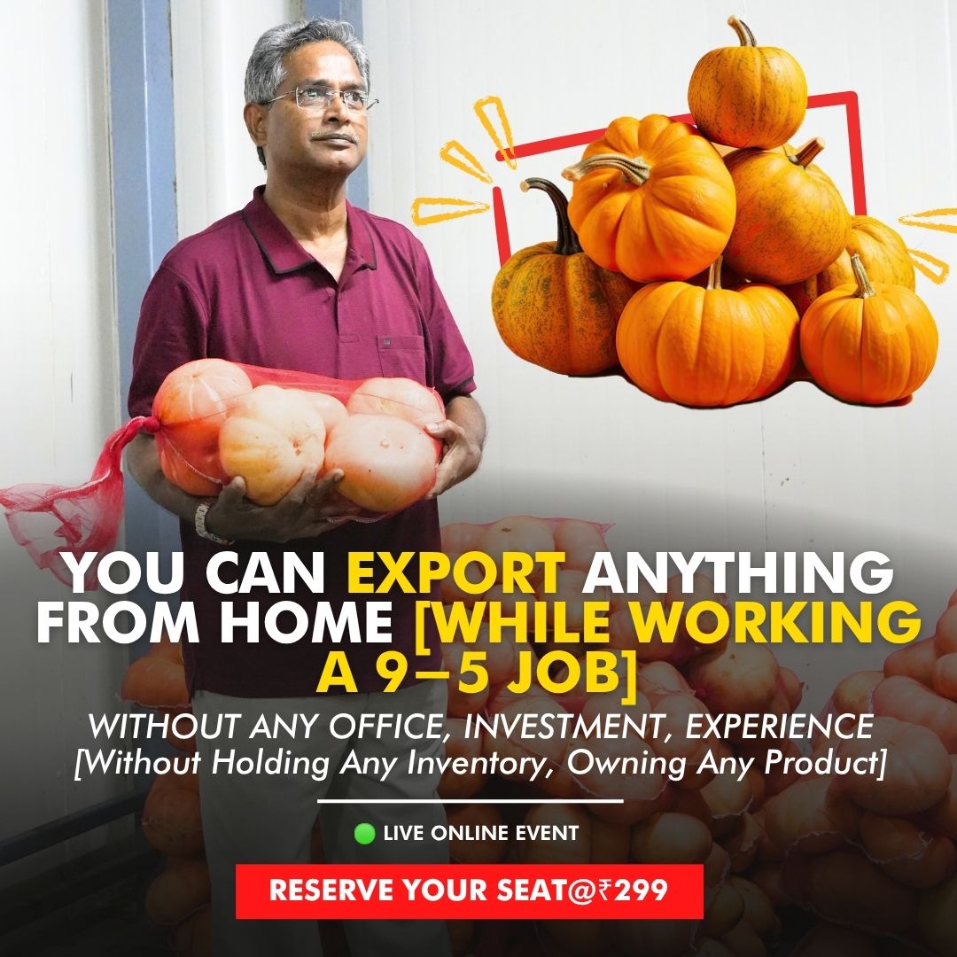 Global EXIM Institute Facebook ad