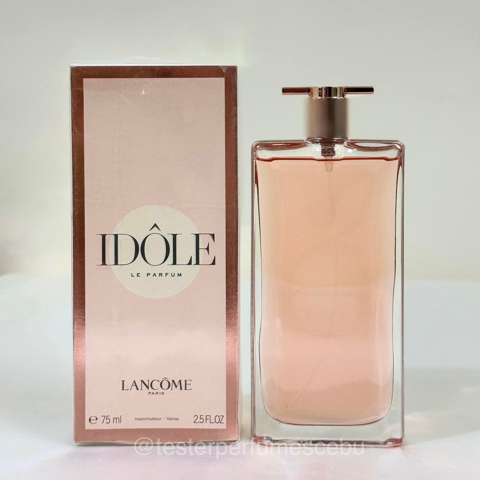 Tester Perfumes Cebu Facebook ad: WE HAVE THE PERFECT GIFT FOR EVERY OCCASION