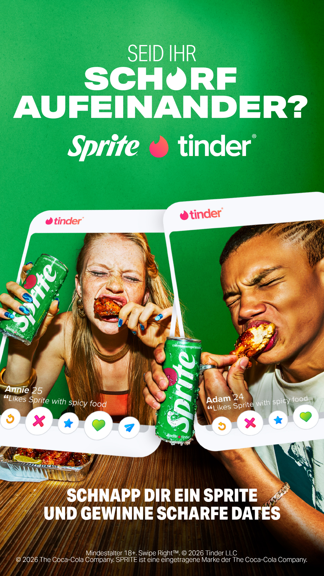 Sprite Facebook ad from Jan 26, 2026